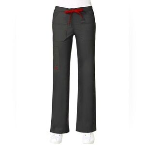 Maevn Blossom‎ Women's Utility Cargo Scrub Uniform Pant 2XL
